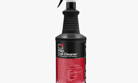 Psd Coil Cleaner