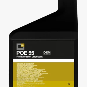 SYNTHETIC POLYOLESTER REFRIGERATION LUBRICANT POE-55