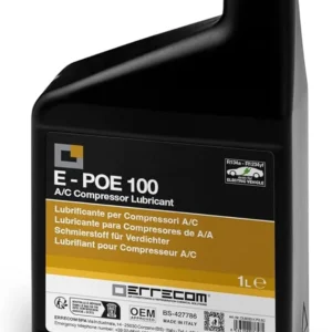 SYNTHETIC POLYOLESTER REFRIGERATION LUBRICANT POE-100