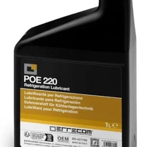 SYNTHETIC POLYOLESTER REFRIGERATION LUBRICANT POE-220