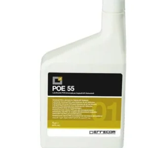 SYNTHETIC POLYOLESTER REFRIGERATION LUBRICANT POE-55